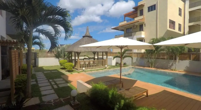 Апартаменты Sunset Pent House