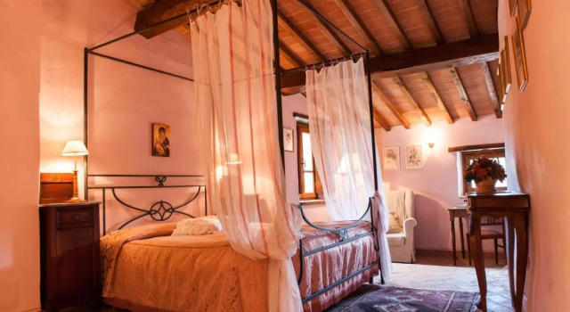Апартаменты Comfort Agriturismo Azienda Agricola Il Pozzo
