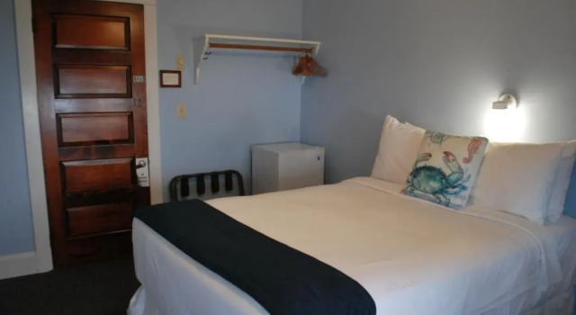 Номер Standard Lankford Hotel and Lodge