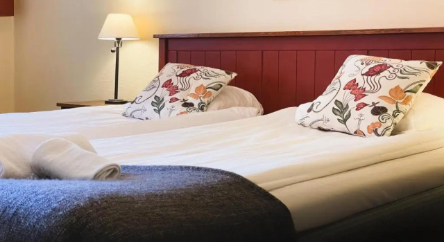 Двухместный номер Standard Hotell Gyllene Hornet
