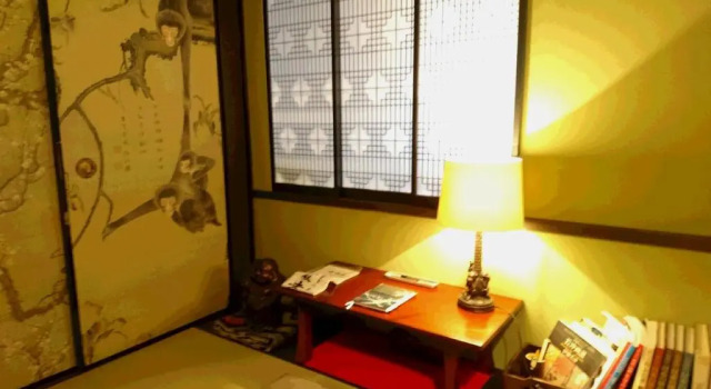 Люкс с 2 комнатами Yadoya Kyoto Shimogamo