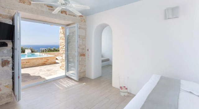 Calme Boutique Hotel Paros- Adults Only