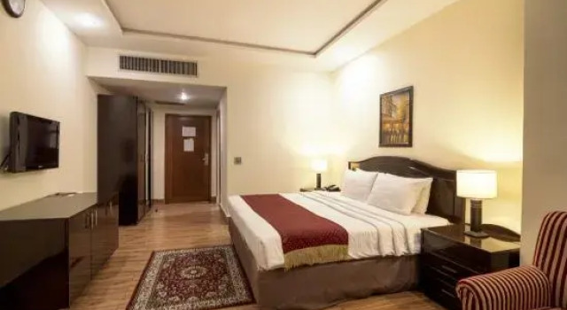 Номер Deluxe Hotel One Faisalabad
