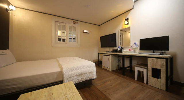 Habitación Estándar Midas Hotel