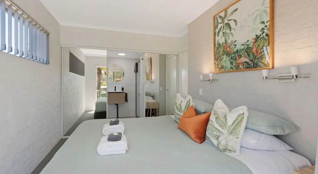The Palms Apartments, Забронировать Апартаменты/квартира Меримбула Sapphire Coast