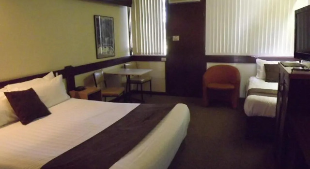 Двухместный номер Standard Mildura Golf Resort