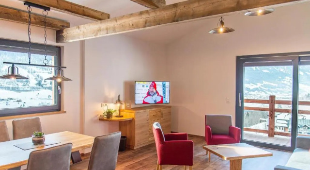 Апартаменты Gasthof Appartements Gamskar