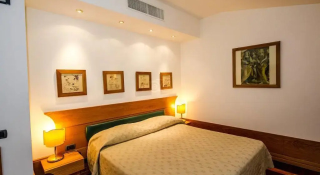 Отель BV Grand Hotel Assisi