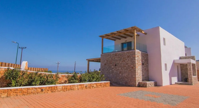 Ikaros Villa, Reserva ahora Villa Lardos Rodas