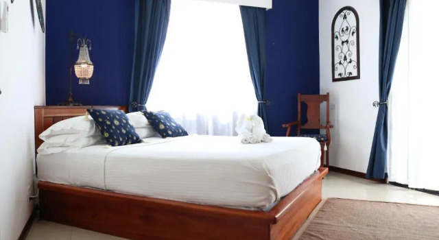 Двухместный номер Standard Villa Boscardi