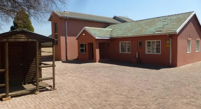 PMK Lodge, Boek Hotel Kempton Park Gauteng