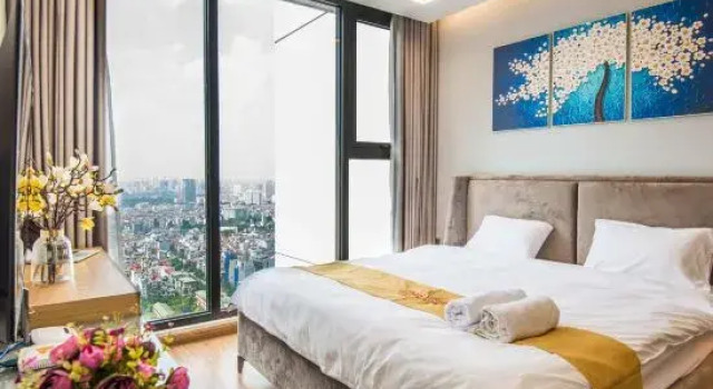 HKG-Vinhomes Dcapitale Prime-High Class