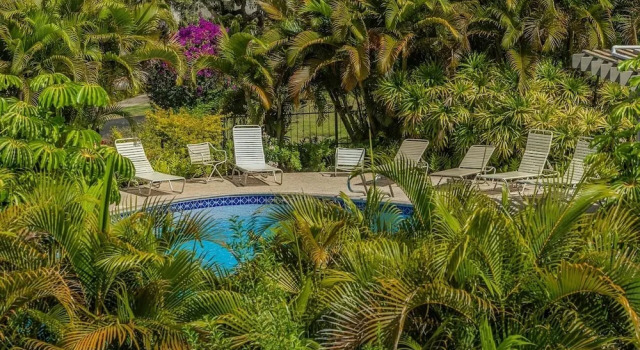 Номер Standard Wailea Ekolu 1603 2 Bedroom Condo