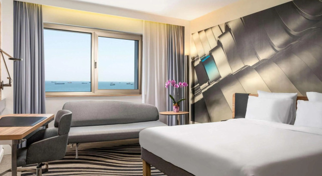 Novotel Istanbul Zeytinburnu