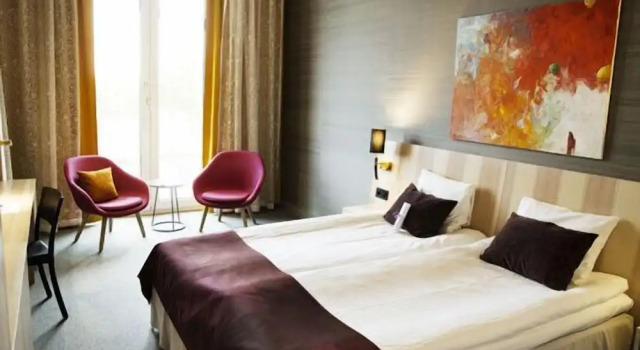 Номер Superior Hotel von Kraemer
