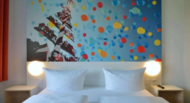 Одноместный номер B&B Hotel München City-Ost