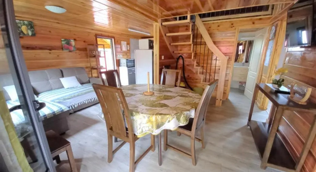 Шале CASAMELIAS Le chalet