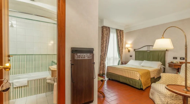 Номер Standard Hotel Ristorante La Pergola