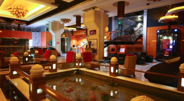 Sainahe Hotel (Beijing Tiantongyuan Lishuiqiao Metro Station), Book Hotel Hoteller i Beijing Province med parkering, Parkering
