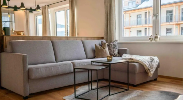Kaminzimmer Suite, Rezervovat Hotel Hotely v Lungau s parkováním, Parkování
