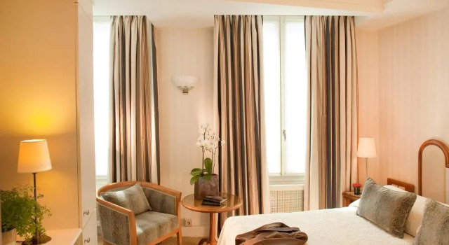 Одноместный номер Standard Hôtel De lArcade
