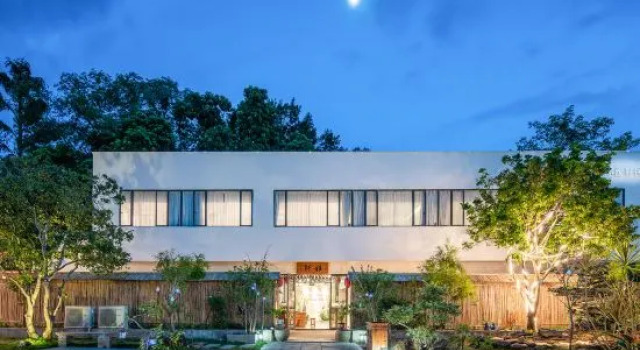 Guangzhou Xiangyue Yaxuan Hot Spring Homestay