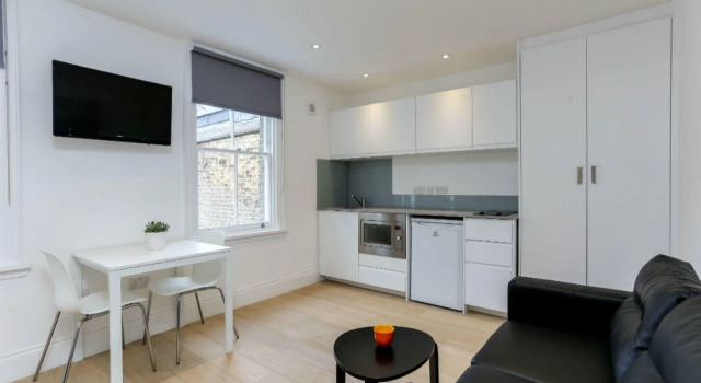Kings Cross Serviced Apartments by Concept Apartments