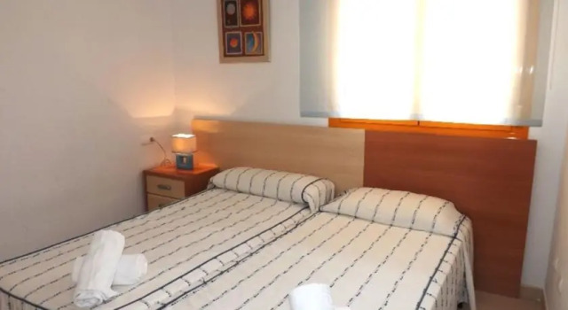 Apartamento Ambar Beach 18D - Grupo Turis, Забронировать Отель Отели Кальпе с бассейном, Бассейн