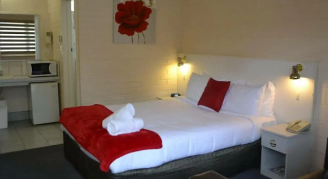 Пятиместный семейный номер Standard Wattle Motel