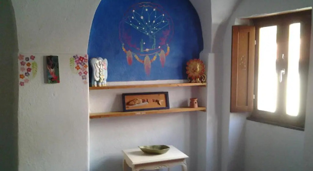 Коттедж Antica Casa del Canto-Relax, Natura, Bike, Fast WiFi, Private Parking