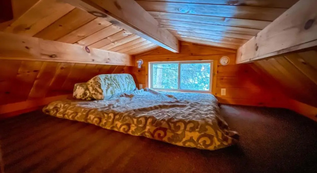 Коттедж c 1 комнатой Motel Long Lake and Cottages