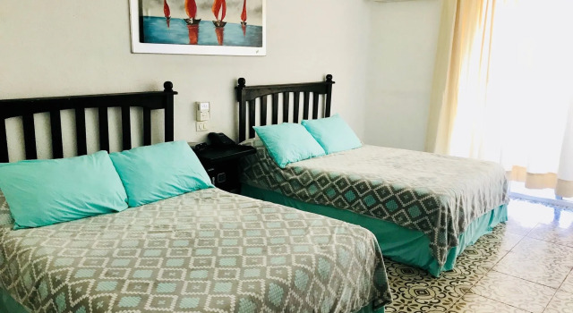 Hoteles Berny, Rezerwuj Hotel Hotele w Quintana Roo z parkingiem, Parking