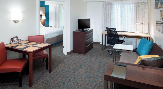 Люкс Residence Inn Denver Highlands Ranch