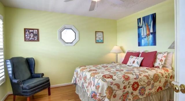 Turtle Cove (formerly Fiddler's Green) 4 Bedroom Home by RedAwning