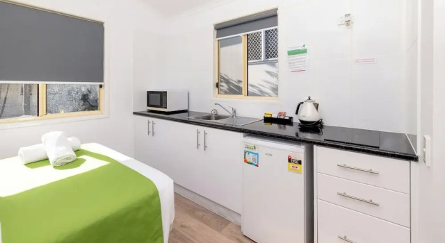 Студия Standard BIG4 Whitsunday Islands Holiday Park
