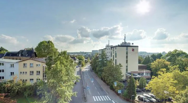 Номер Comfort Best Western Plus Hotel Steinsgarten