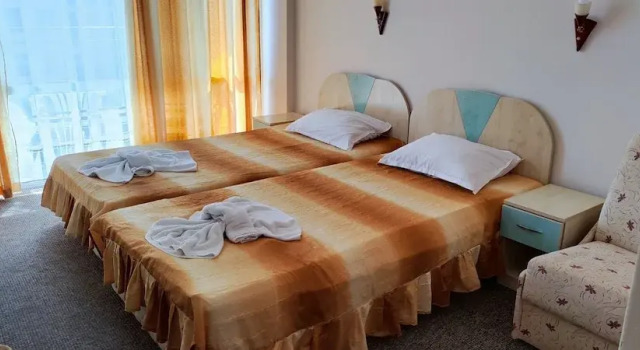 Номер Comfort Hotel Arda