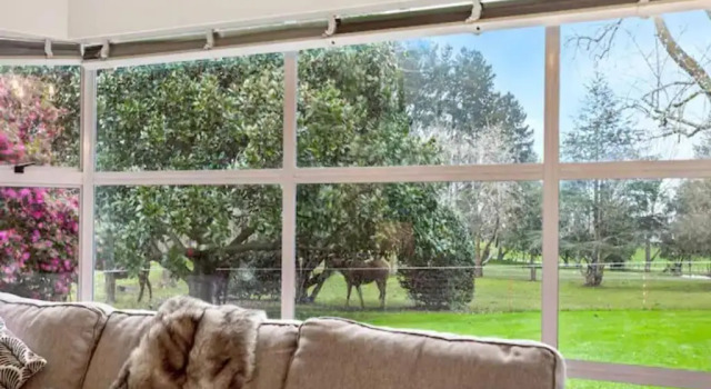 Коттедж Stunning 4 Bedroom Home In Tranquil Rural Karaka