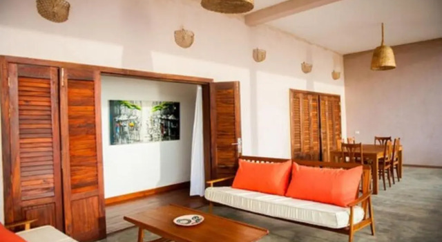 Семейный номер Deluxe Emeraude Lodge
