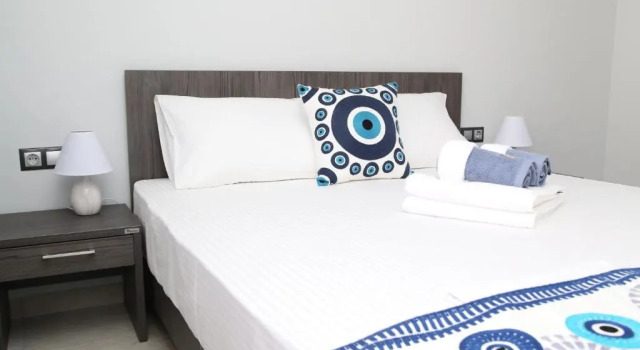 Студия Luxury Villa Siniori
