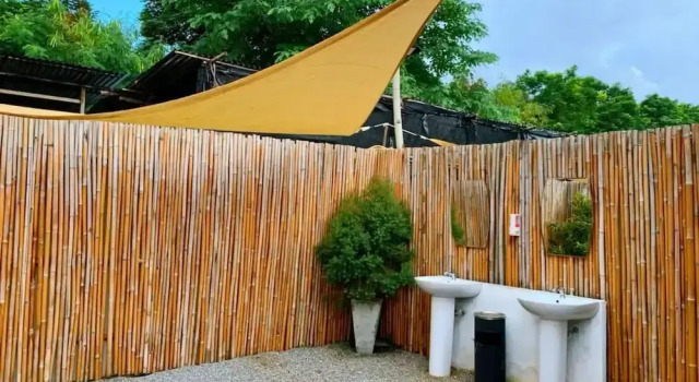 Коттедж Glamping hill khaoyai
