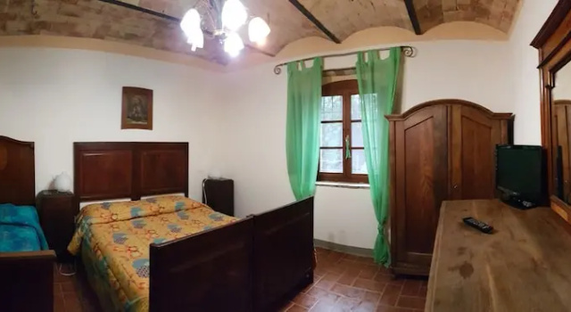 Апартаменты Classic с 2 комнатами Agriturismo Il Poderino
