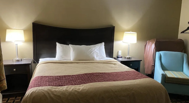 Двухместный номер Standard Executive Inn Chillicothe