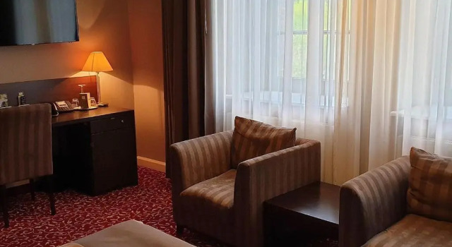 Двухместный номер Standard Schlosshotel Blankenburg