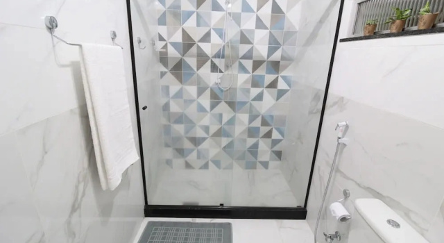 Коттедж Flat in Copacabana 4 Minutes From the Beach Sf704
