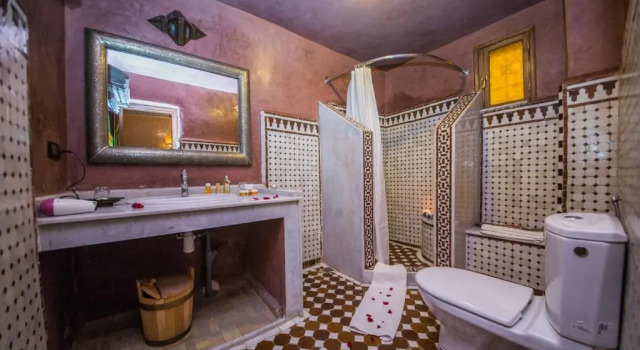Двухместный люкс Riad Ghita Palace