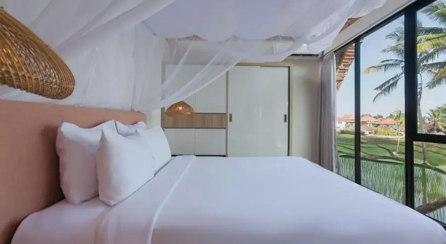 Botanica Villa by Betterplace, Rezervovat Vila Chaty v Bali, Chalupa
