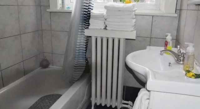 Номер Standard Downtown Bed and Breakfast
