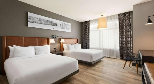 Standard Vierer Zimmer Origin Red Rocks, a Wyndham Hotel