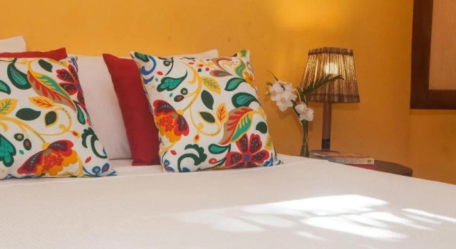 HTL Tamarindo, Rezervovat Hotel Hotely v Bahia se snídaní, Snídaně